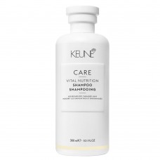 Keune Vital Nutrition Shampoo Nutritivo 300ml