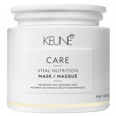 Keune Vital Nutrition Máscara De Reparação 500ml