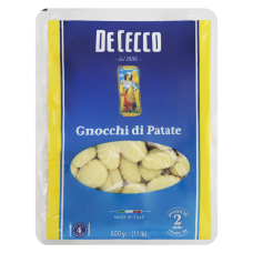 Gnocchi Italiano De Batata De Cecco 500g