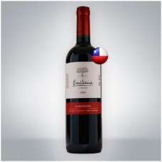 Vinho Emiliana Variet Carmenere Tto 750 Ml