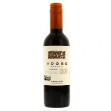 Vinho Emiliana Adobe Tto Carmenere 375 Ml