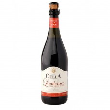 Vinho Cella Lambrusco Tto Amabile 750 Ml